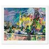 Image 1 : Place de la Concord by LeRoy Neiman (1921-2012)