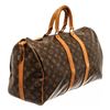 Image 4 : Louis Vuitton Keepall Bandouliere 45 cm Duffel Bag