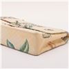 Image 3 : Chanel Classic Beige Multicolor Quilted Canvas Flower Art Print Single Flap Shou