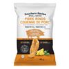 Image 1 : NEW 2 X 85G SOUTHERN RECIPE PORK RINDS PINEAPPLE
