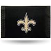 Image 1 : NEW NFL NEW ORLEANS SAINTS NYLON WALLET
