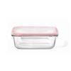 Image 1 : NEW 21 OZ LOCKNLOCK STARFRIT GLASS