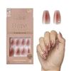 Image 1 : NEW 30 NAILS KISS BARE BUT BETTER PREMIUM NAILS