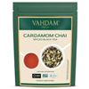 Image 1 : NEW 100G VAHDAM CARDAMOM CHAI SPICED BLACK TEA