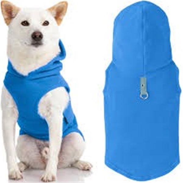 NEW GOOBY FLEECE VEST HOODIE