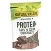Image 1 : NEW 311G NATURE VALLEY GRANOLA OATS N DARK CHOCOLA