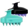 Image 1 : NEW 2 PACK HEETA HAIR SCALP MASSAGE SHAMPOO BRUSH