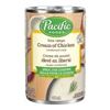 Image 1 : NEW 4 X 284ML PACIFIC FOODS CREAM OF CHICKEN SOUP