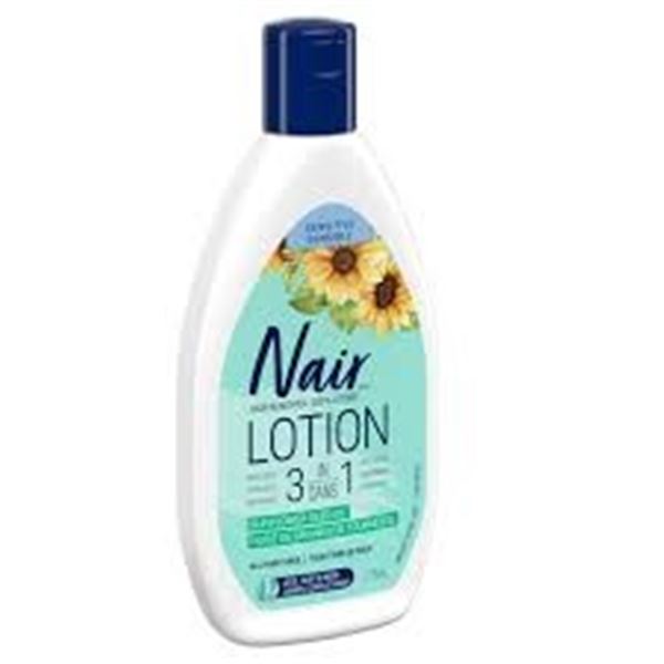 NEW 175ML NAIR HAIR REMOVER LOTION