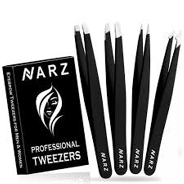 NEW NARZ PROFESSIONAL TWEEZERS