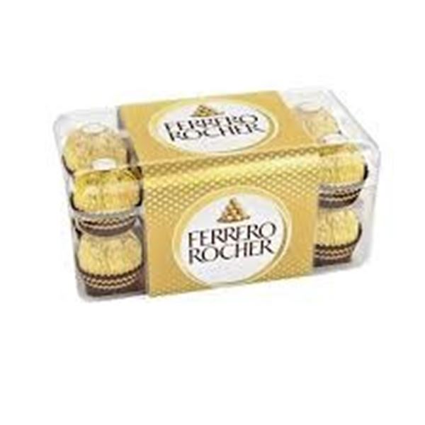 NEW 200G FERRERO ROCHER HAZELNUT CHOCOLATE