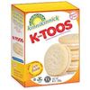 Image 1 : NEW 220G KINNIKINNICK VANILLA SANDWICH CREME COOKI