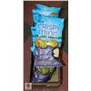 Image 1 : NEW 8 X 90G CRISPY MINIS VARIETY PACK