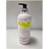 Image 1 : NEW 473ML ATTITUDE SUPER LEAVES HAND SOAP WHITE TE