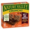Image 1 : NEW 210G NATURE VALLEY CRUNCHY OATS N DARK CHOC
