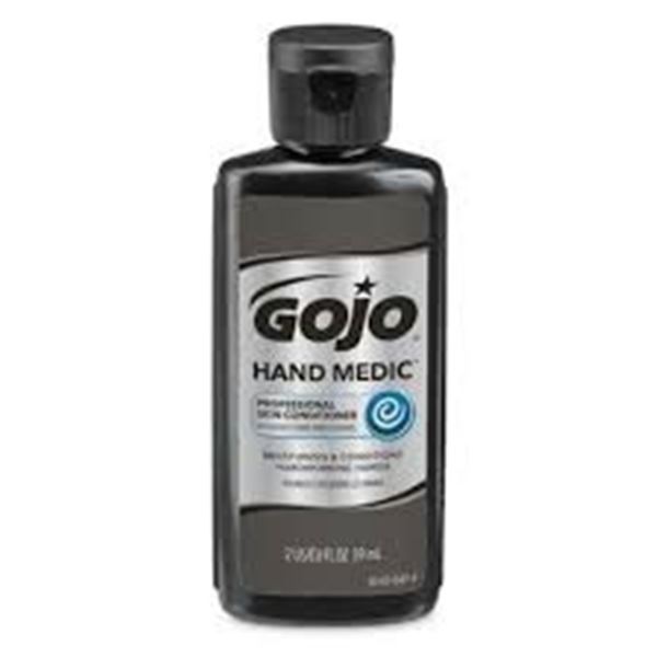 NEW 59ML GOJO HAND MEDIC SKIN CONDITIONER