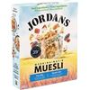 Image 1 : NEW 2 X 400G JORDANS MORNING MUESLI FOUR NUT