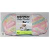 Image 1 : NEW 72 YARDS BERNAT BABY BLANKET YARN