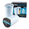 Image 1 : NEW 2 REPLACEMENT WATER FILTERS CULLIGAN ZERO WATE