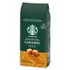 Image 1 : NEW 311G STARBUCKS CARAMEL GROUND COFFEE