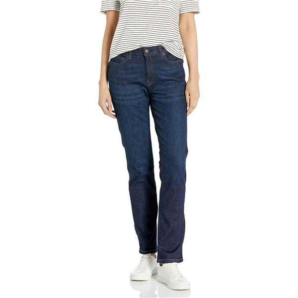 NEW AMAZON ESSENTIALS STRAIGHT 10 JEANS