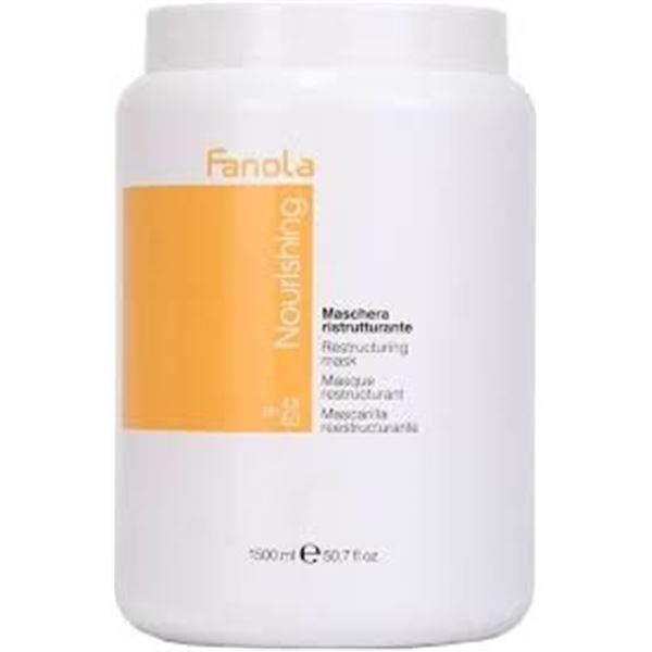 NEW 15000ML FANOLA NOURISHING RESTRUCTING MASK