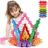 Image 1 : BRAND NEW 200 PIECES TOMYOU BUILDING BLOCKS