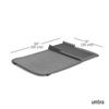 Image 1 : NEW UMBRA UDRY MINI DRYING RACK WITH MAT 13 X 20"