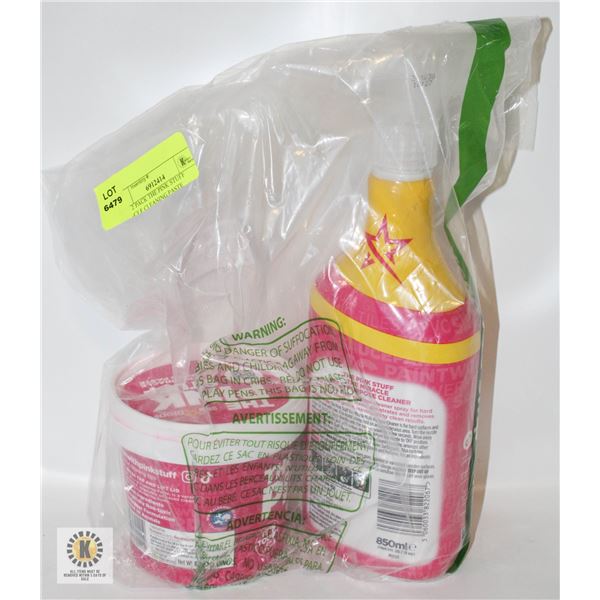 NEW 2 PACK THE PINK STUFF MIRACLE CLEANING PASTE