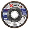 Image 1 : NEW X LOCK TYPE 29 FLAP DISC