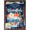 Image 1 : NEW BLUE BUFFALO TASTEFULS ADULT CAT FOOD 15LBS