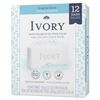 Image 1 : NEW 12 X 90G IVORY GENTLE SOAP BARS