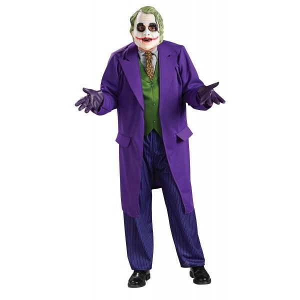 NEW THE DARK KNIGHT TRILOGY EXTRA LARGE JOKER