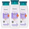 Image 1 : NEW 3 X 400ML HIMALAYA GENTLE BABY SHAMPOO