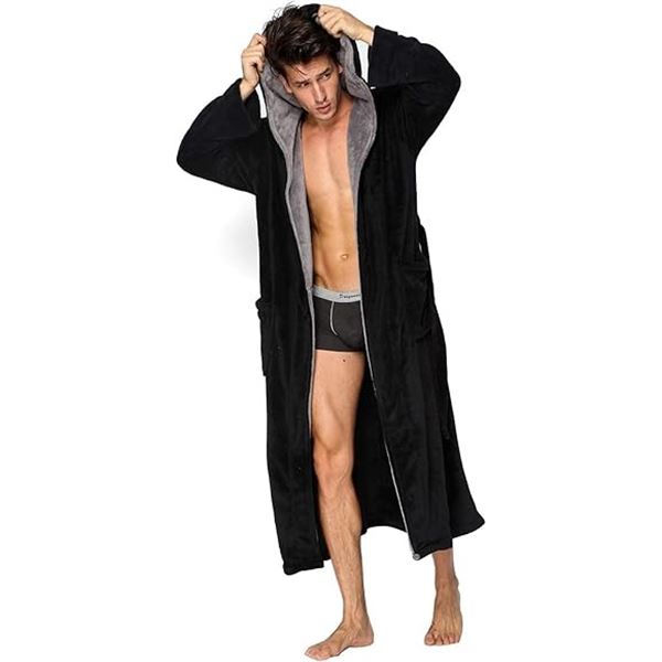 NEW AMAZON KEMUSI LARGE ROBE