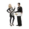 Image 1 : NEW PLUG & SOCKET COUPLES COSTUME ONE SIZE