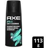 Image 1 : NEW AXE APOLLO DEODORANT BODY SPRAY 113G