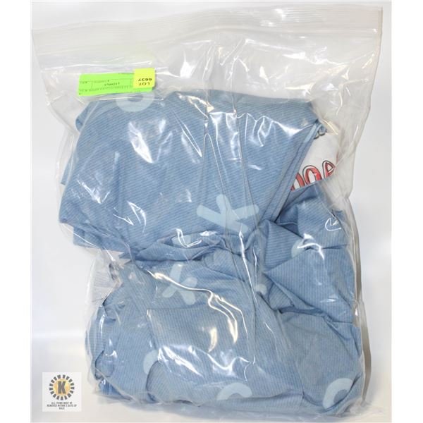 NEW BABY FITTED SHEETS 52 X 28 X 8"