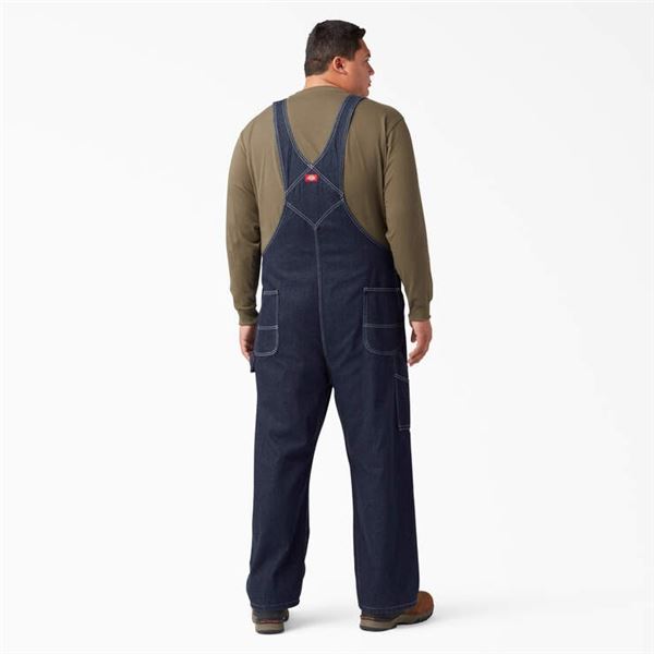 NEW DICKIES 34 X 32 OVEREALLS