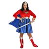 Image 1 : NEW WONDER WOMAN EXTRA LARGE COSTUME
