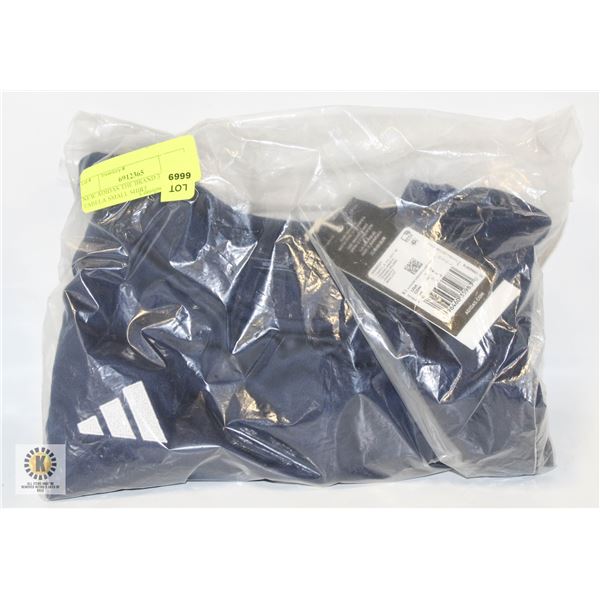 NEW ADIDAS THE BRAND 3 STRIPES TABELA SMALL SHIRT