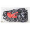 Image 1 : NEW CHILDS COSTUME BLACK SPIDERMAN