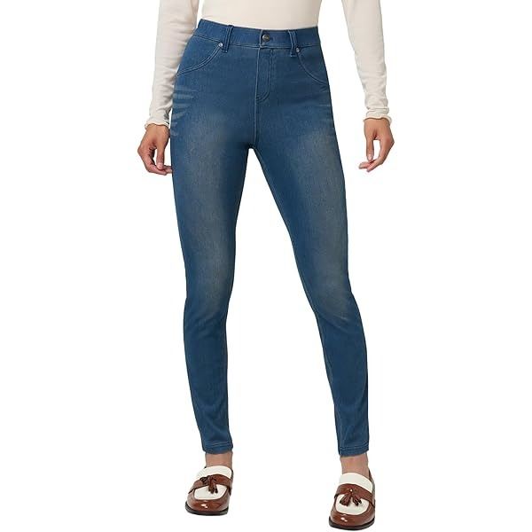 NEW HUE LARGE SIZE 3 JEANS