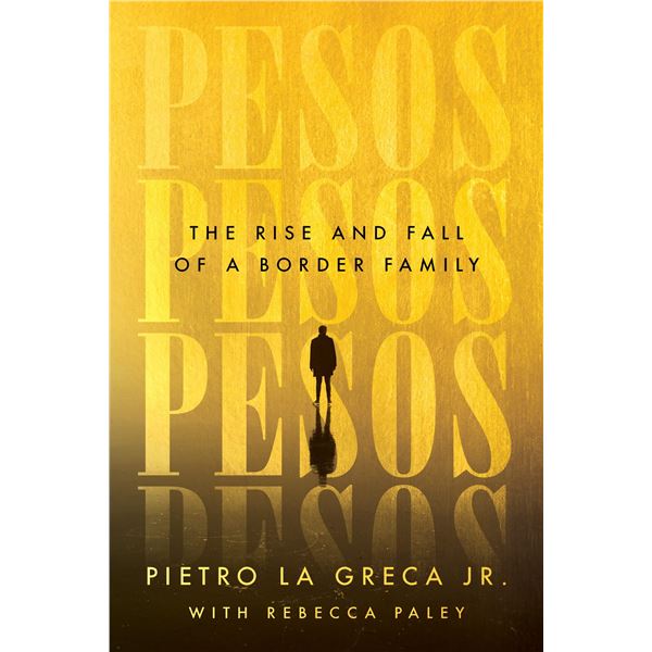 NEW HARDCOVER- THE RISE AND FALL OF A BORDER FAMIL