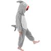 Image 1 : NEW LOLANTA KIDS ONESIE SHARK