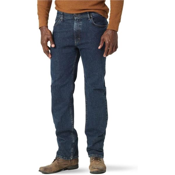 NEW WRANGLER AUTHENTICS 32 X 29 JEANS