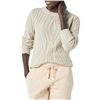 Image 1 : NEW AMAZON ESSENTIALS XS CREAM SWEATER