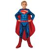 Image 1 : NEW DC SUPERMAN CHILD COSTUME SMALL