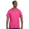 Image 1 : NEW HANES 5XL PINK SHIRT