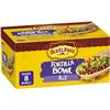 Image 1 : NEW 309G OLD EL PASO TORTILLA BOWL KIT